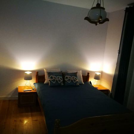 Dom Nad Wigrami Panzió Leszczewek Kültér fotó