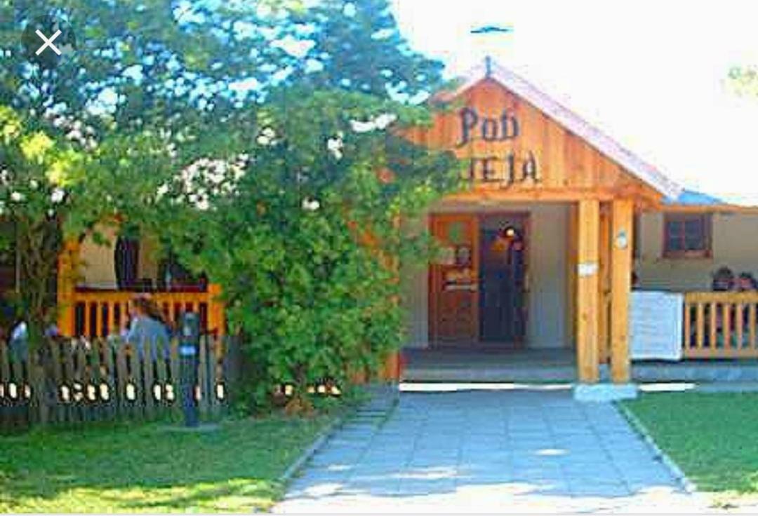 Dom Nad Wigrami Panzió Leszczewek Kültér fotó